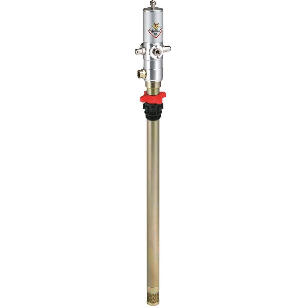 Pompe à  huile pneumatique 3:1 14 l/min canne 740mm RAASM - 07240