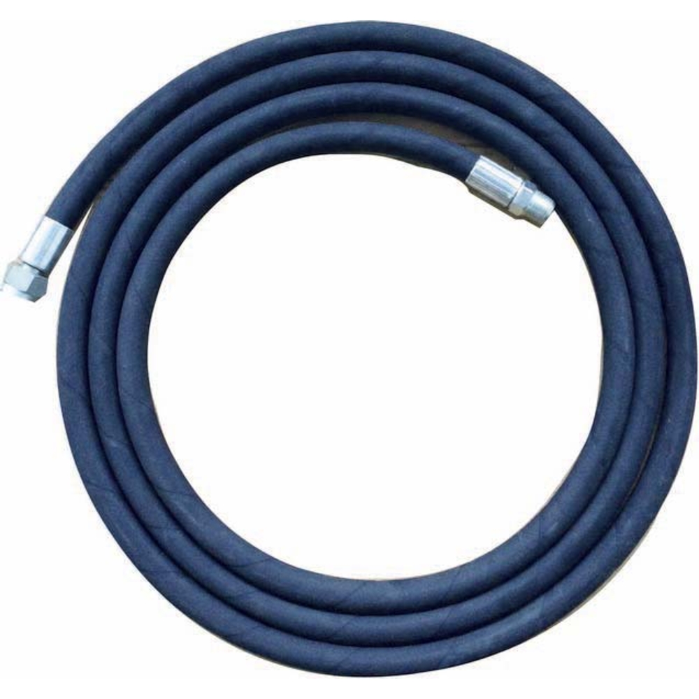 Tuyau huile 2m 1/2' 60 bars SODILUB - 07241