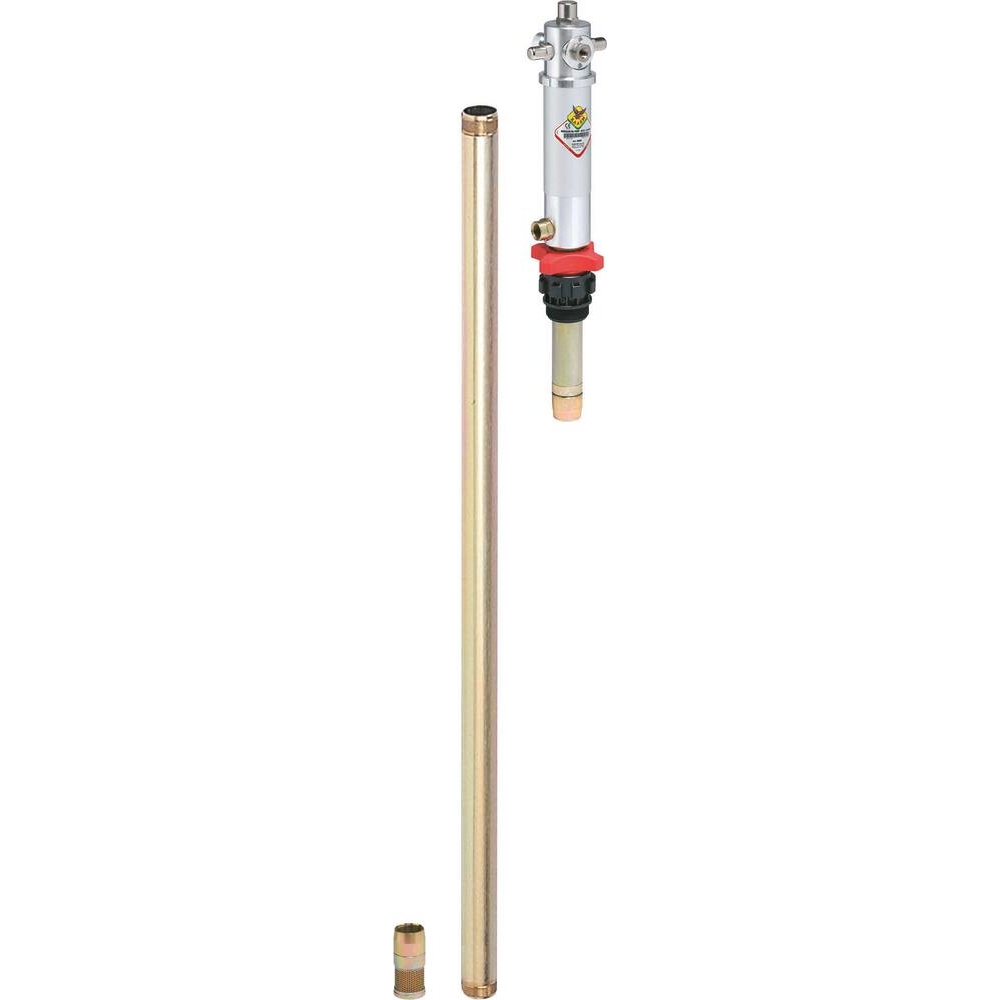 Pompe à huile pneumatique 5:1 pour citerne canne 1250mm RAASM - 07244