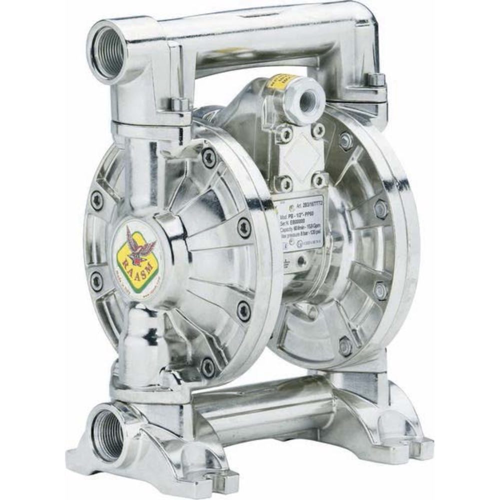 Pompe a diaphragme 3/4' 1:1 70l/mn RAASM - 07248