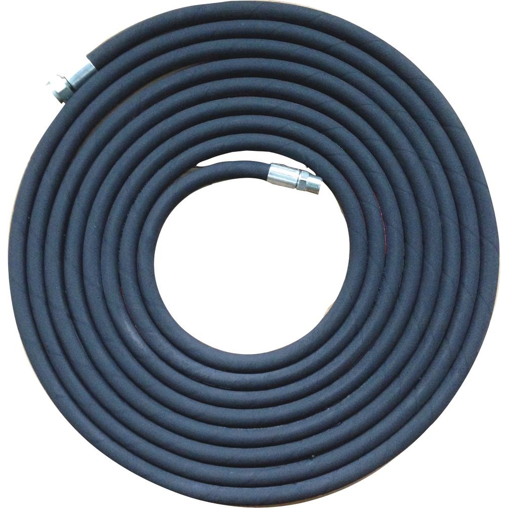 Flexible/Tuyau pour huile 4m raccord 1/2