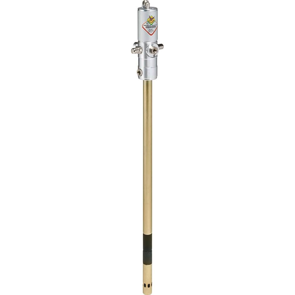 Pompe pneumatique à graisse 50:1 1500 g/min canne 740mm RAASM - 07259