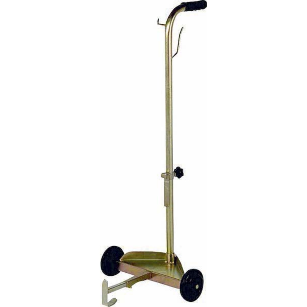 Chariot seul 2 roues pour vidangeur 20/60 kgs DRAKKAR EQUIPEMENT - 07260