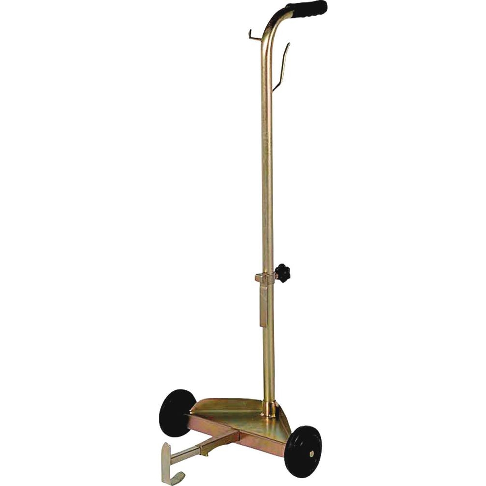 Chariots 2 roues pour fûts 20/60kg DRAKKAR - 07260