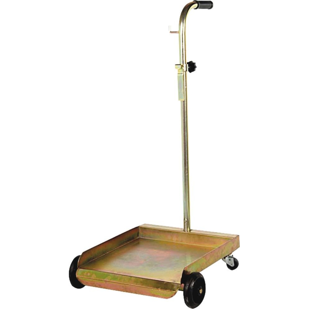 Chariots 4 roues pour fûts 50/60kg DRAKKAR - 07261