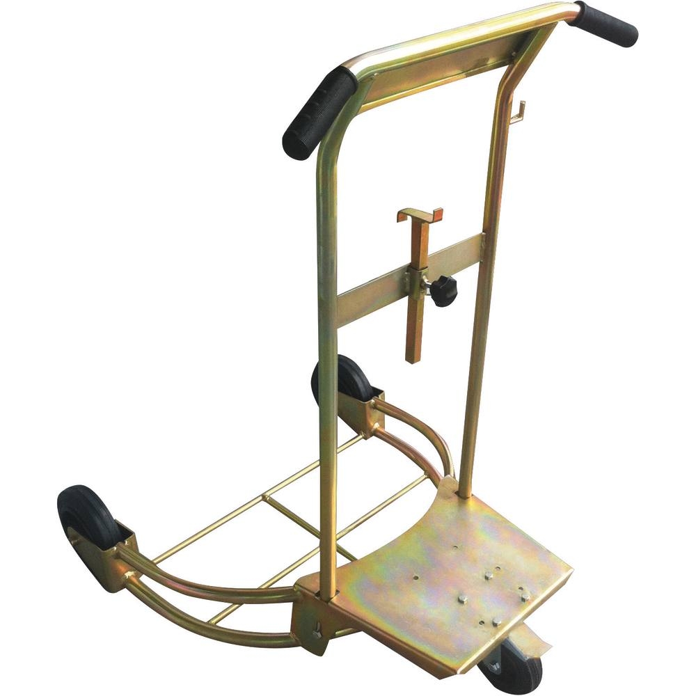 Chariots 3 roues pour fûts 180/220kg DRAKKAR - 07262