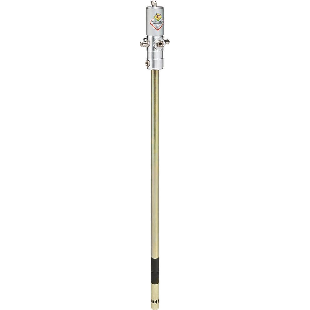Pompe pneumatique à graisse 50:1 1500 g/min canne 940mm RAASM - 07263