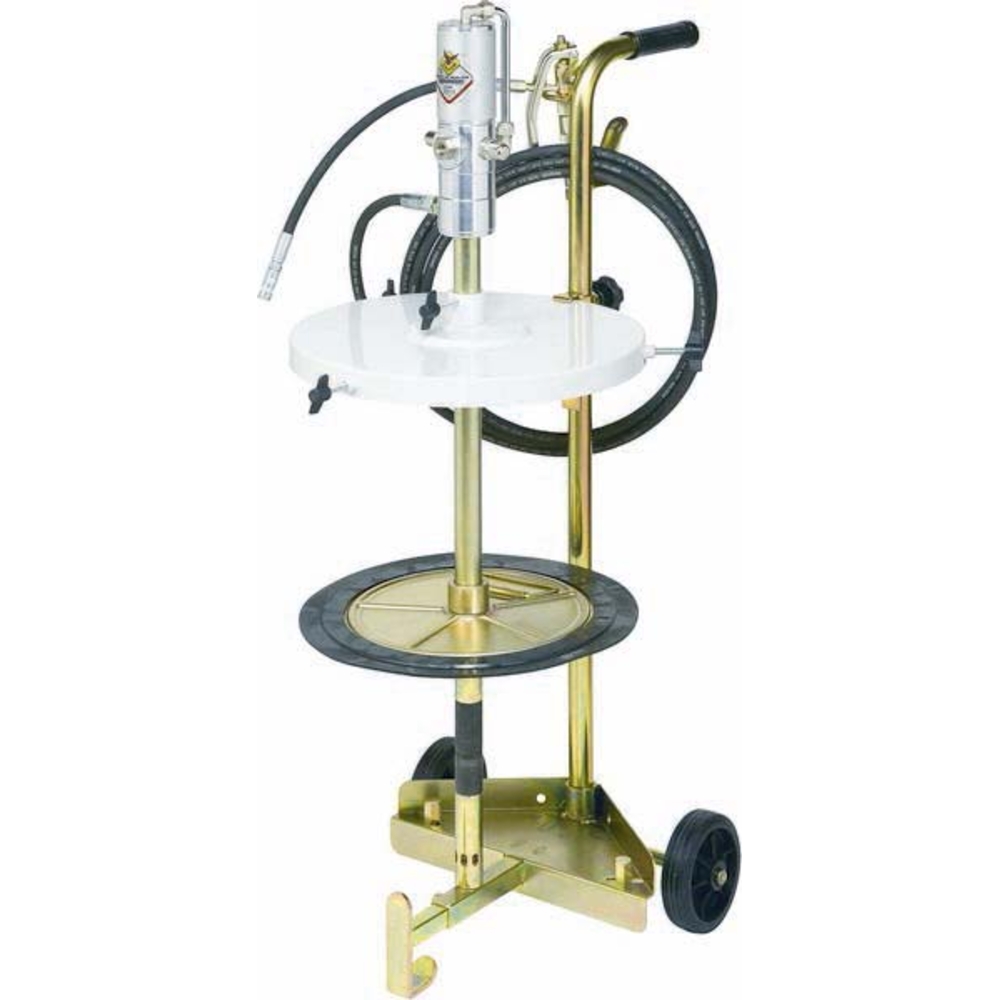 Kit graissage mobile 50 RAASM - 07266