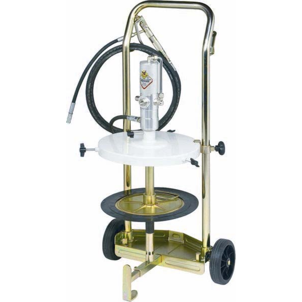 Kit graissage mobile 12 RAASM - 07268