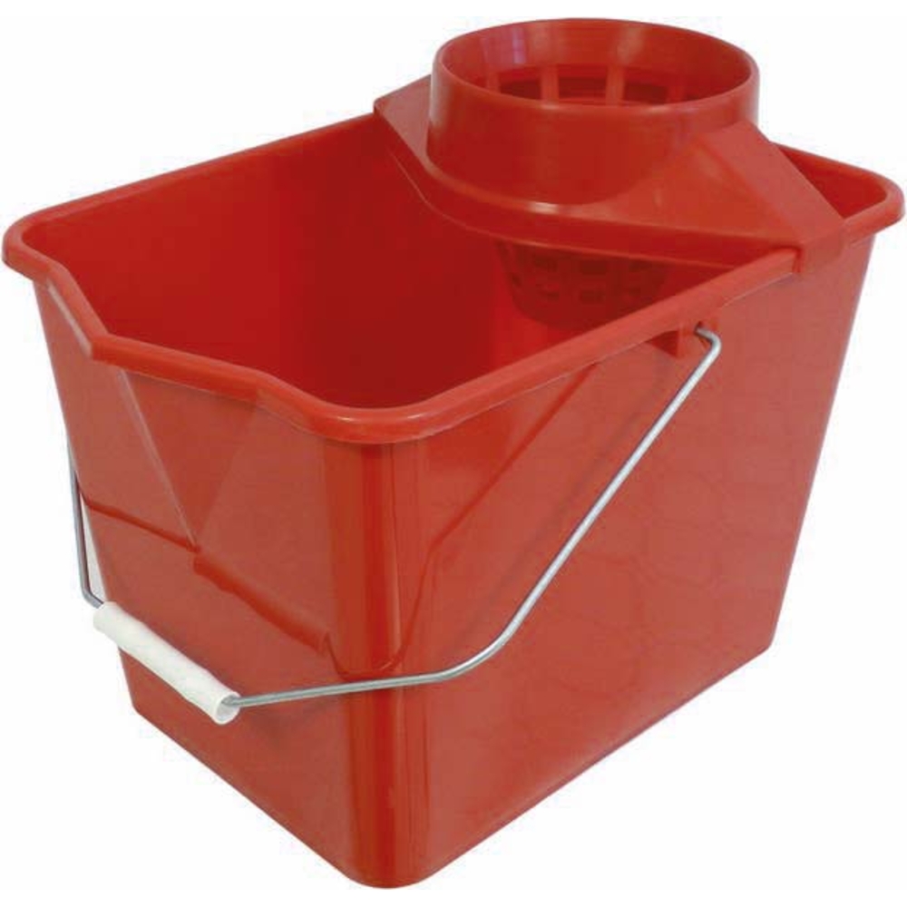 SEAU ECO 14L + ESSOREUSE -07300