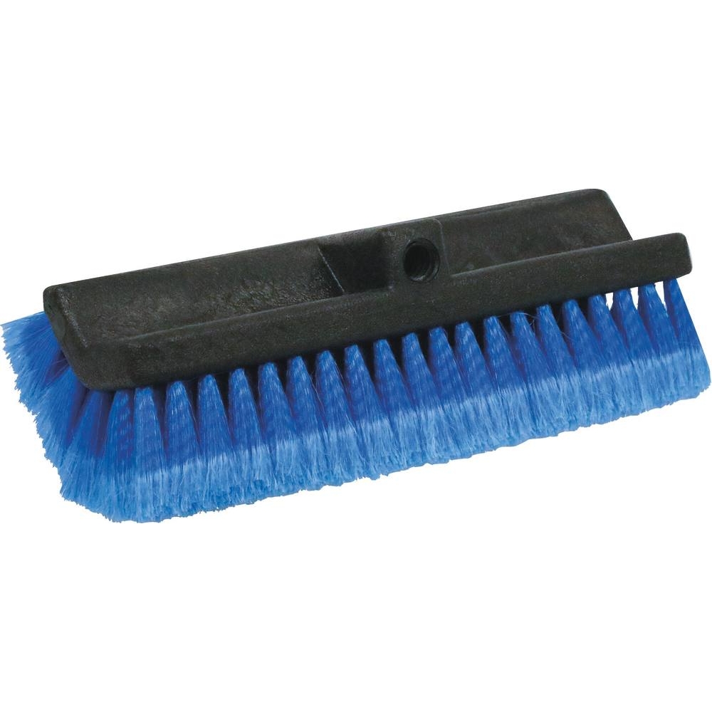 Brosse de lavage 330mm anti rayure bi-faces douille à visser KARZHAN - 07301
