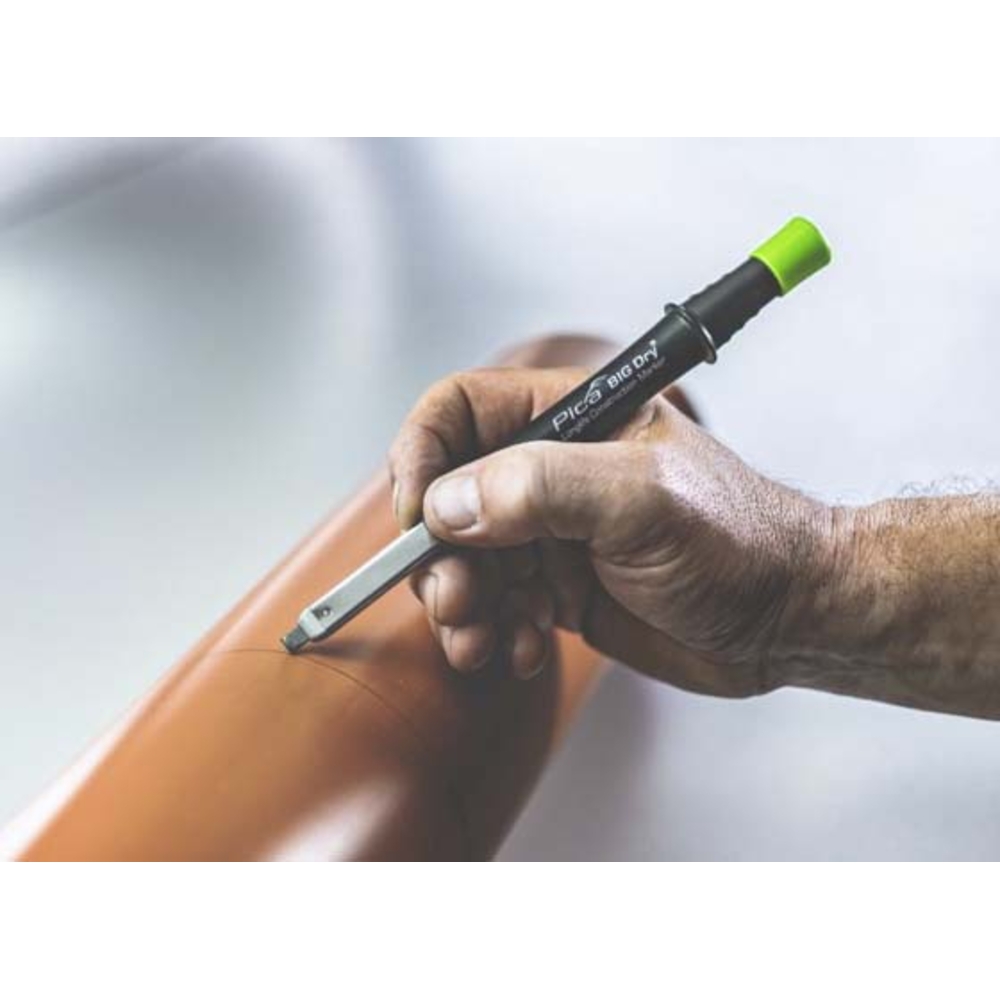 MANCHE ALU 130CM D.23 -07302