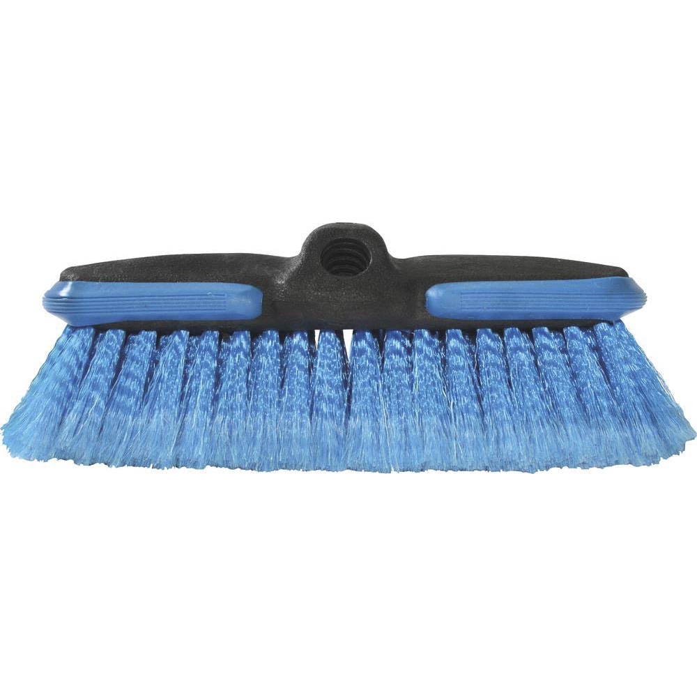 Brosse de lavage 250mm anti rayure douille à visser KARZHAN - 07303