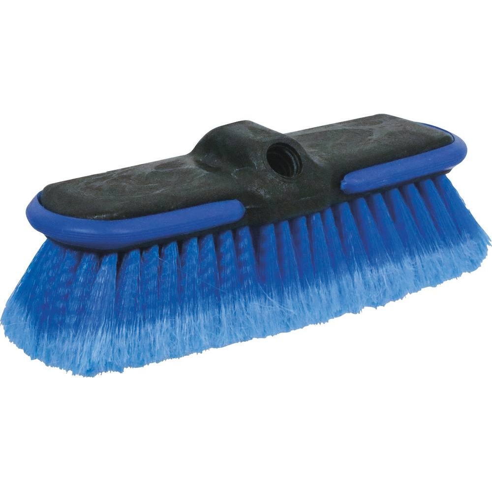 Brosse de lavage 250mm anti rayure douille à visser KARZHAN - 07303