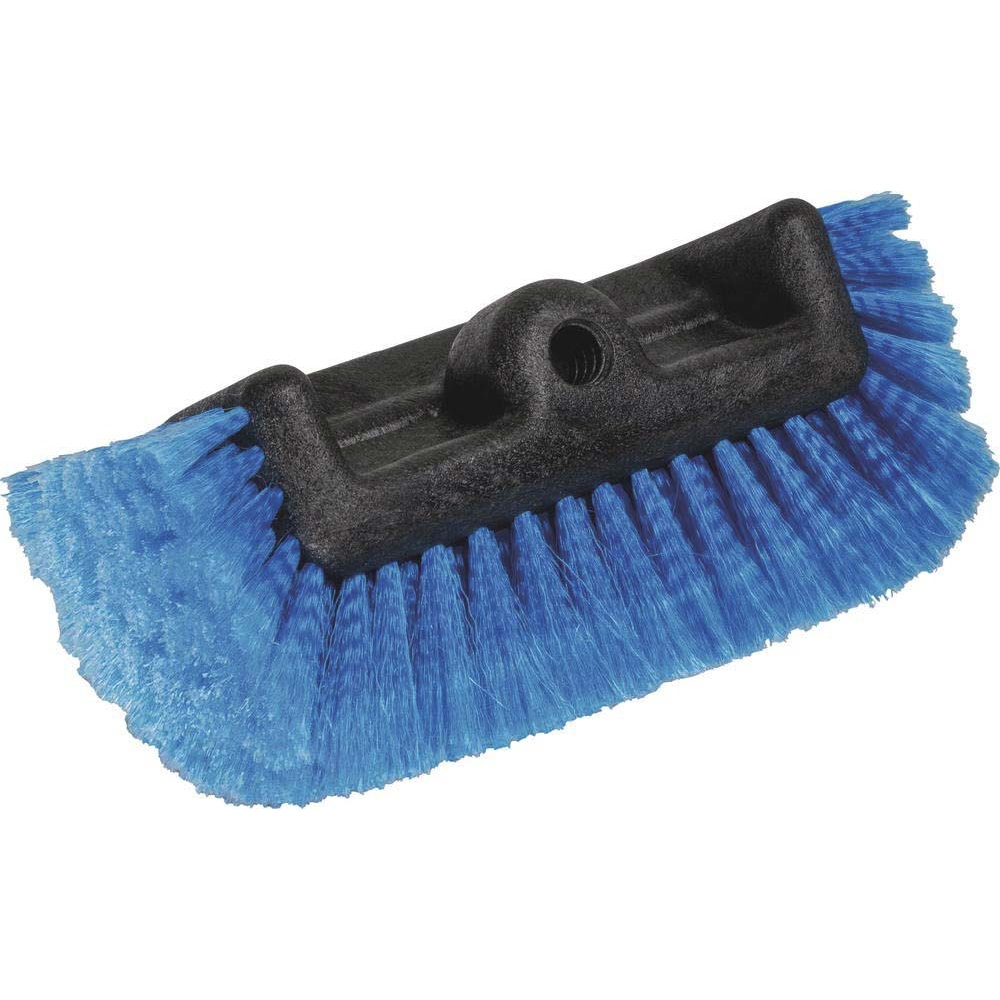 Brosse de lavage 250mm anti rayure quadro douille à visser KARZHAN - 07307