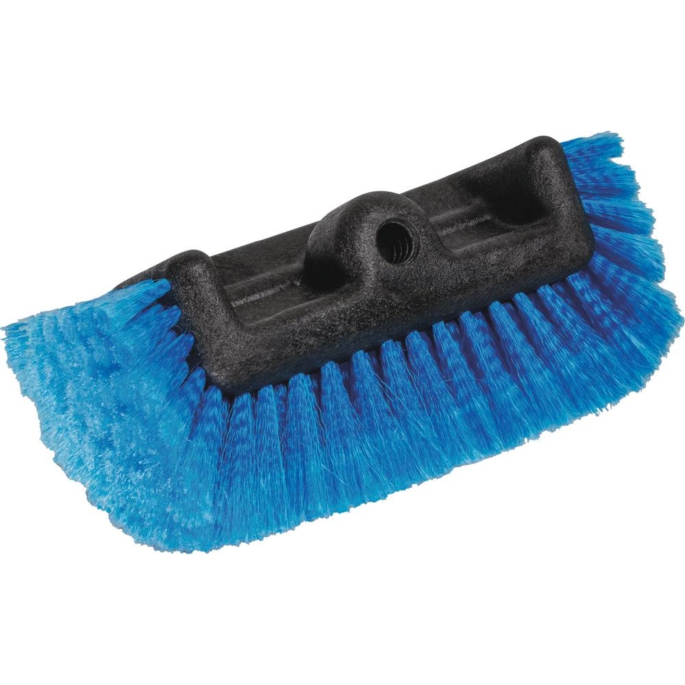 Brosse de lavage 250mm anti rayure quadro douille à visser KARZHAN - 07307