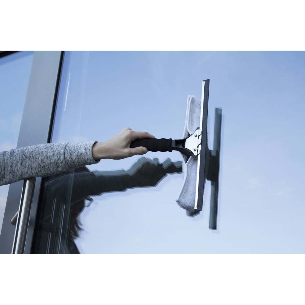 Raclette et mouilleur 400mm KARZHAN - 07312