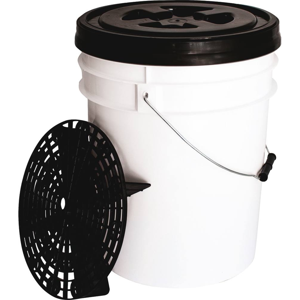 Seau de lavage 20L spécial auto KARZHAN - 07317