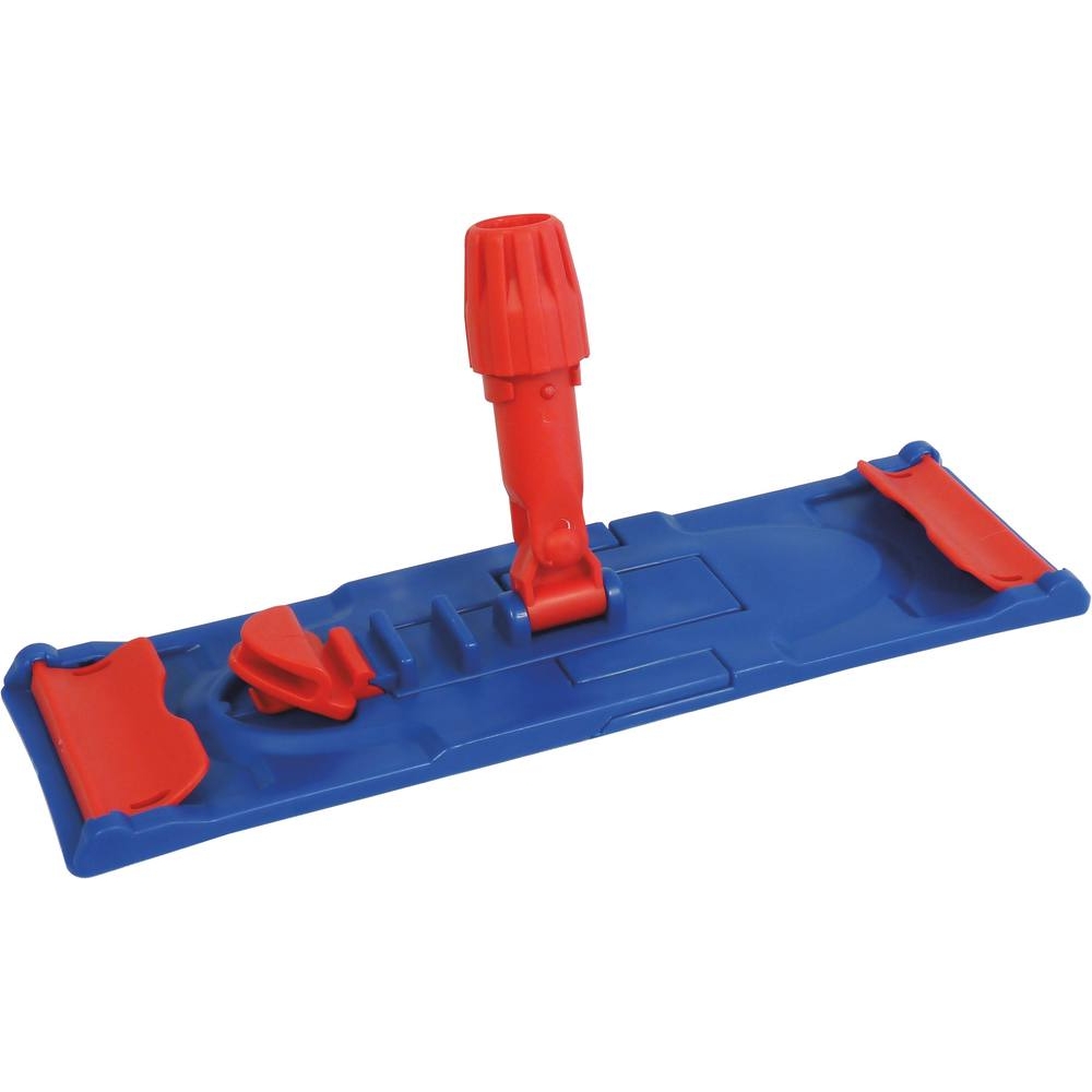Support pour frange coton rectangle 385x110mm - 07332