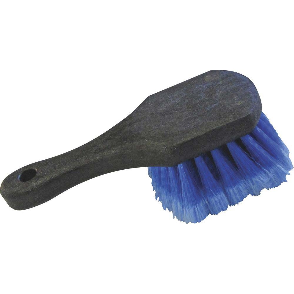 Brosse de lavage anti rayure avec poignée KARZHAN - 07333