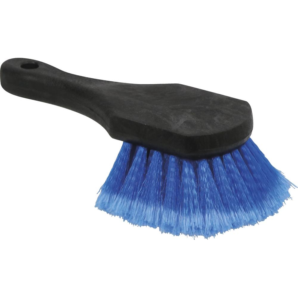 Brosse de lavage anti rayure avec poignée KARZHAN - 07333