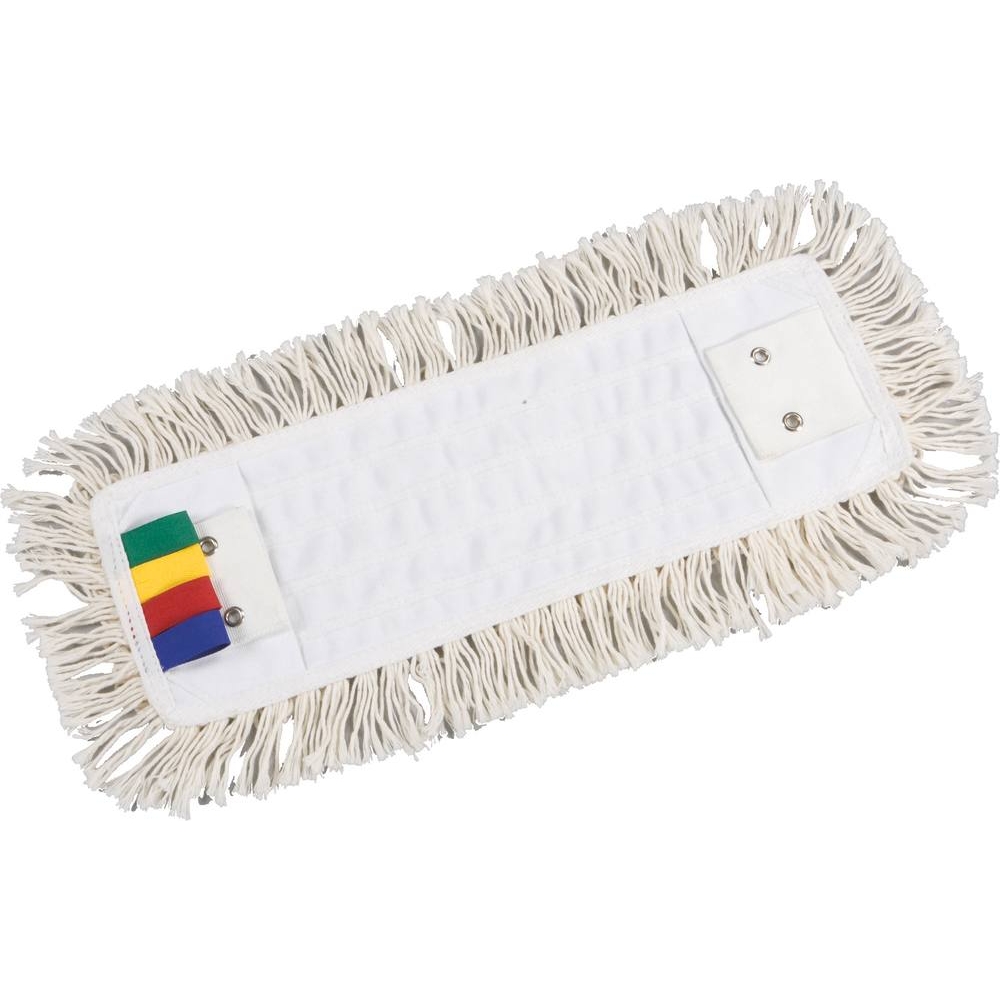 Frange coton rectangle universelle 430mm - 07334