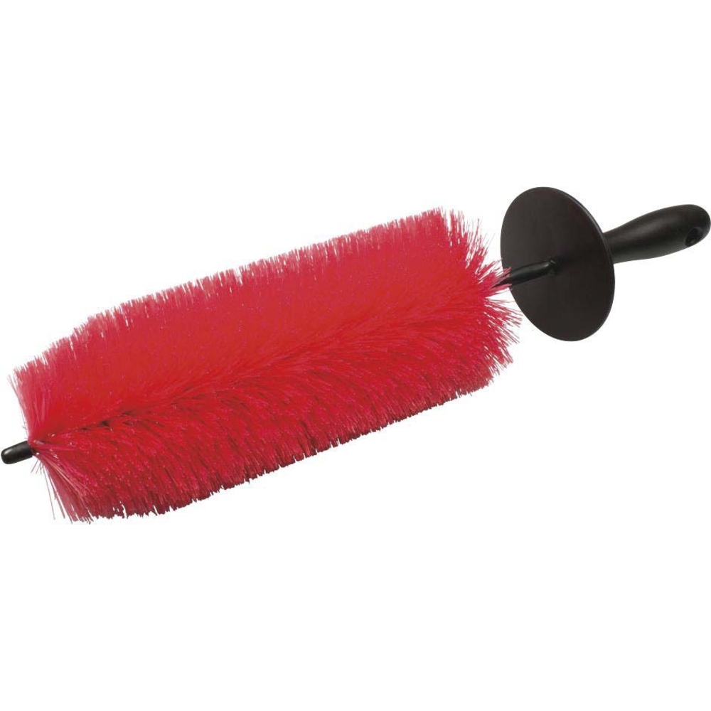 Brosse pour jante 480mm avec poignée de protection KARZHAN - 07341