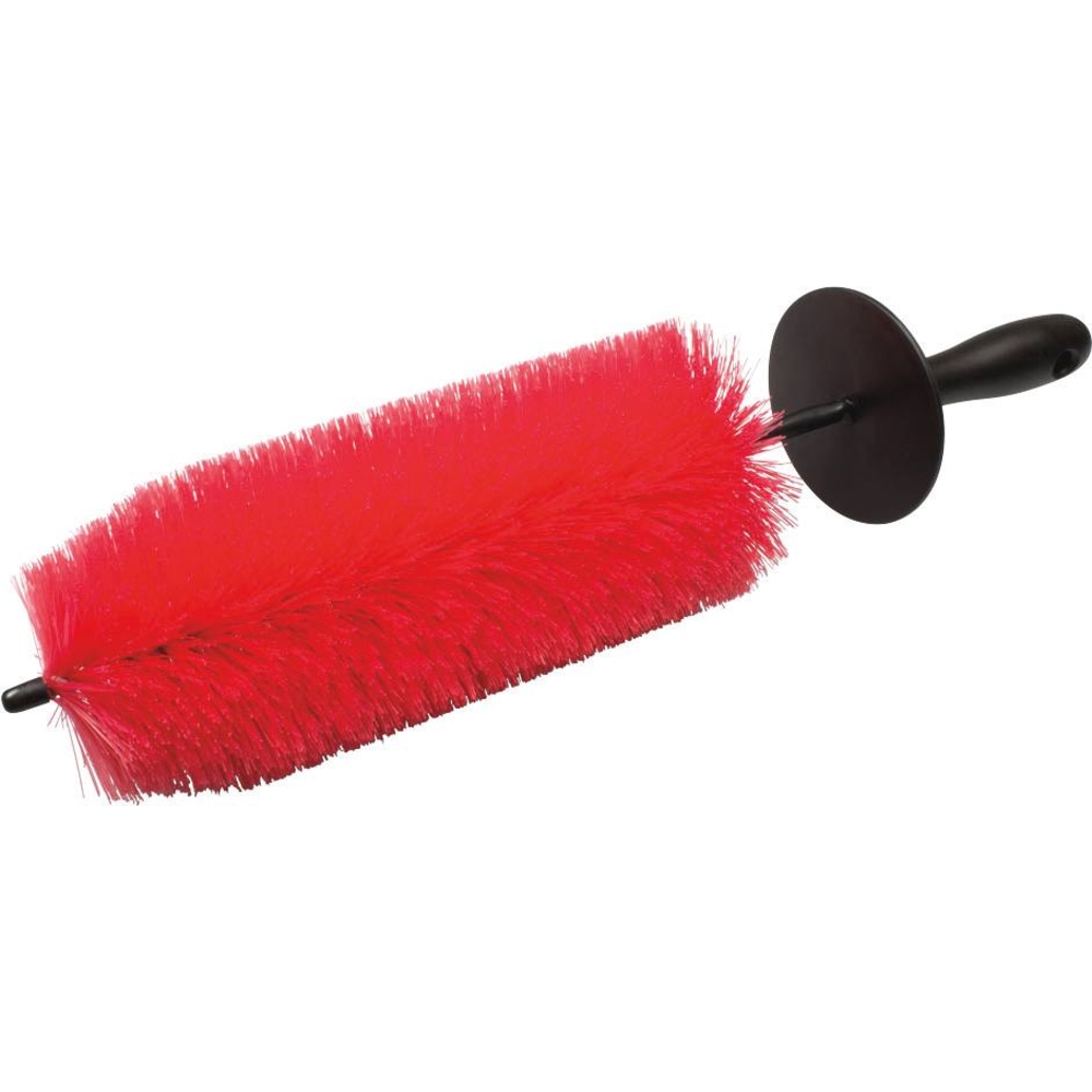 Brosse pour jante 480mm avec poignée de protection KARZHAN - 07341