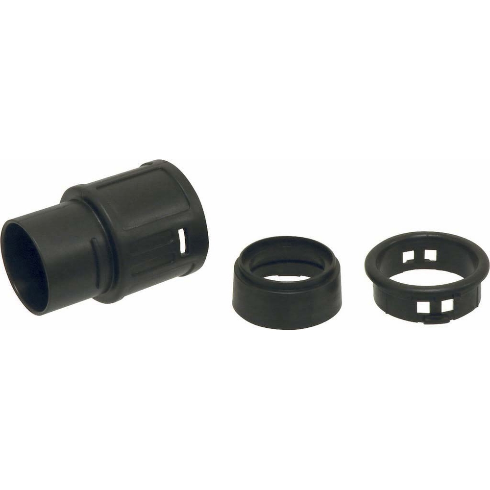 Raccord d.35mm cote cuve pour aspirateur 07401 + 07403 - 07351