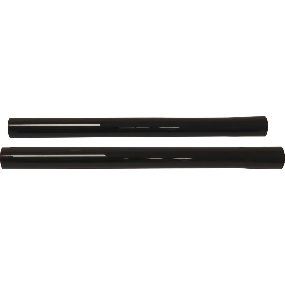 Tube d'aspiration droit rigide PVC 34mm (lot de 2) pour ref 07401/07403/07411/07436/07439 - 07357