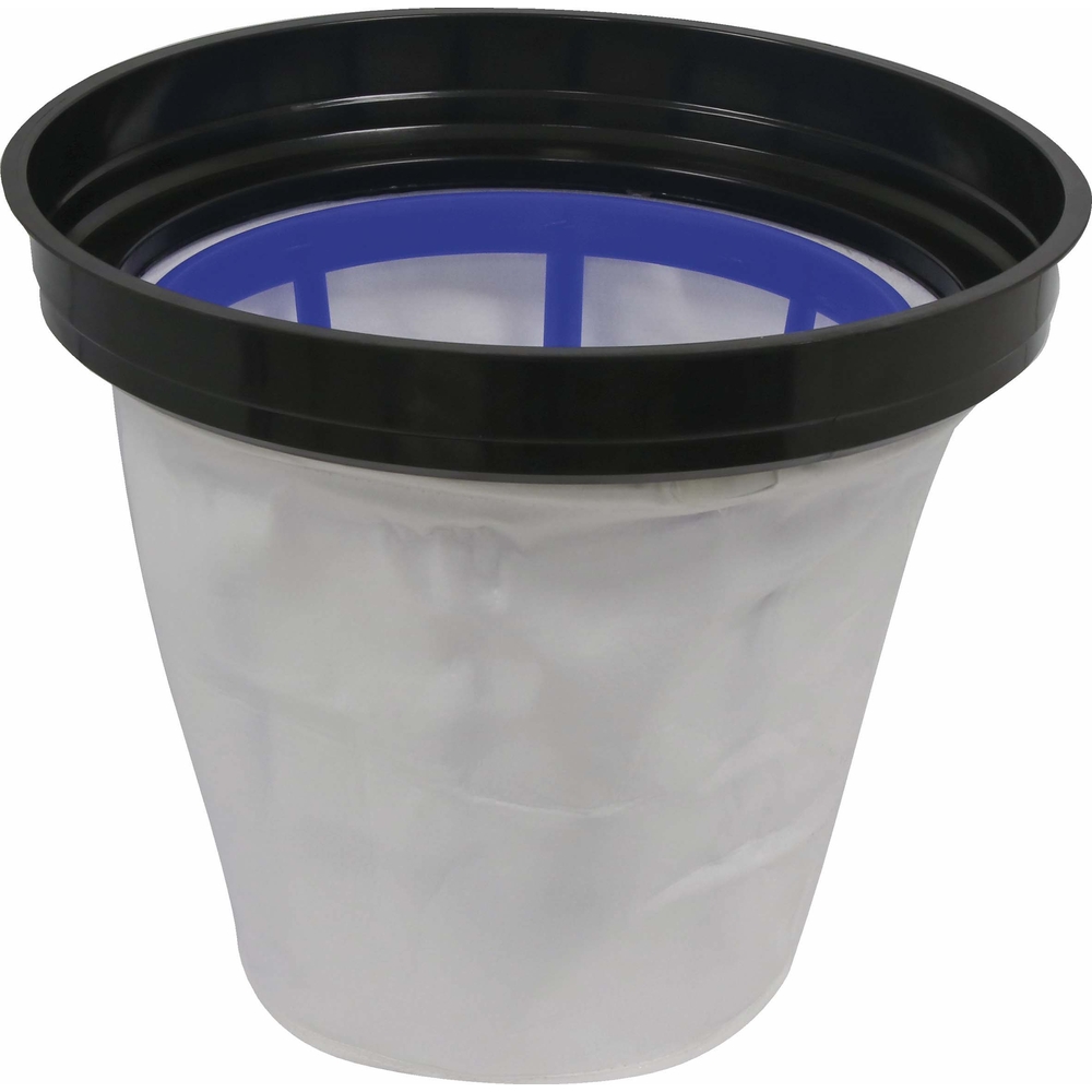 Filtre kit anneau + filtre +panier pour aspirateurs 07406 + 07408 - 07363