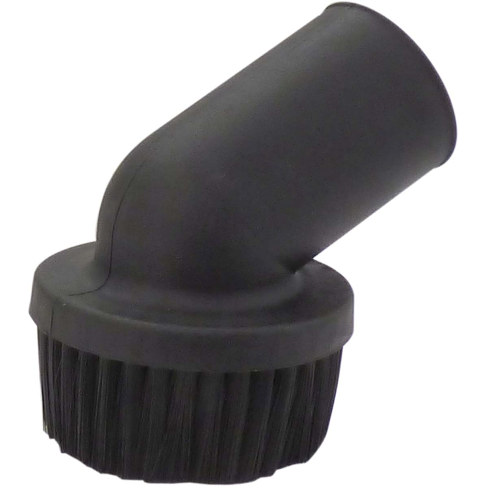 Brosse ronde d.38mm pour aspirateurs 07406 + 07408 - 07365