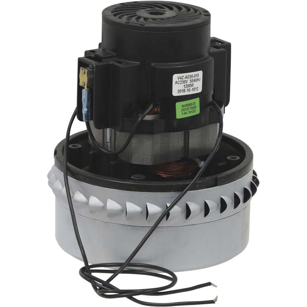 Moteur 1200w 230v pour aspirateurs 07401 + 07403 - 07367