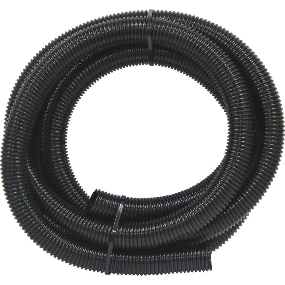Tuyau 5m d.38mm pour aspirateurs 07406+ 07408 - 07373