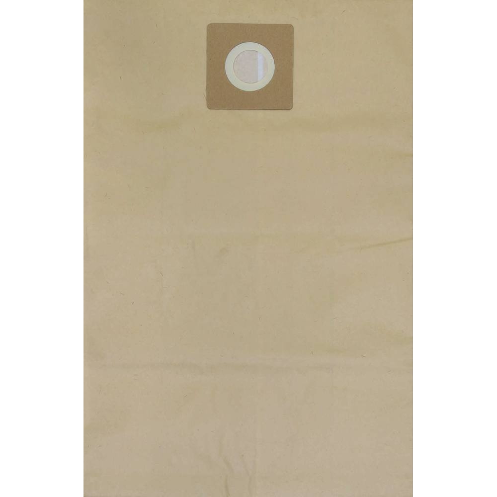 Sac papier pour aspirateur 07403 - lot de 10 pcs - 07376
