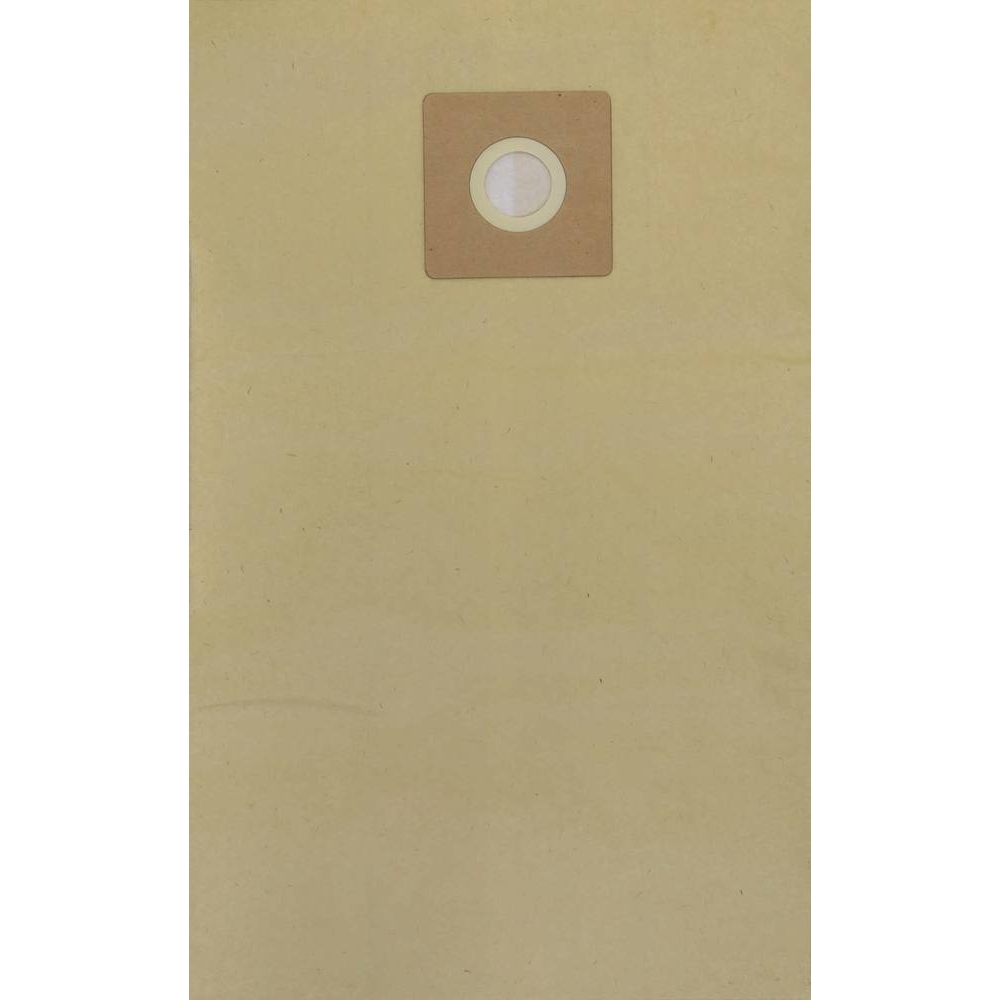 Sac papier pour aspirateur 07436 - lot de 10 pcs - 07382