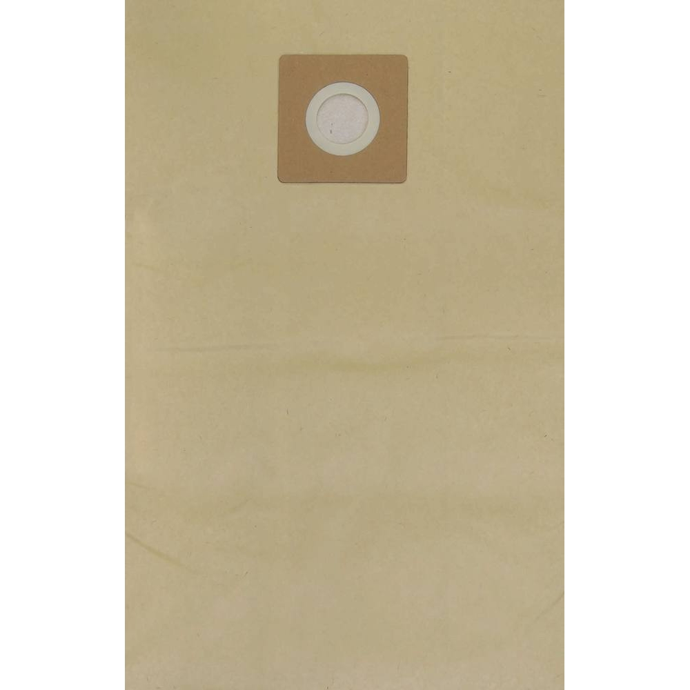 Sac papier pour aspirateur 07439 - lot de 10 pcs - 07383