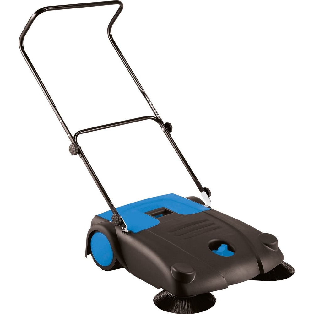 Balayeuse mécanique 2 brosses 20L DRAKKAR - 07805