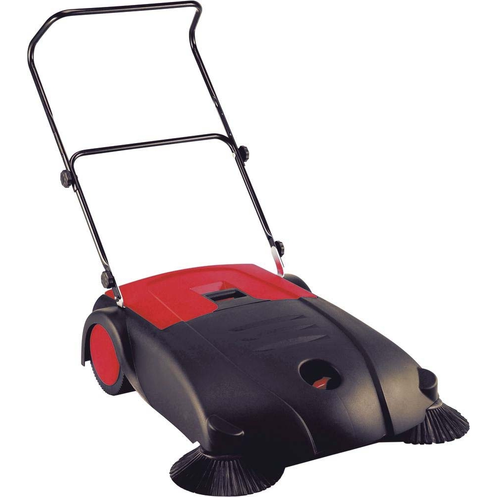 Balayeuse mecanique 2 brosses 40l DRAKKAR EQUIPEMENT - 07815