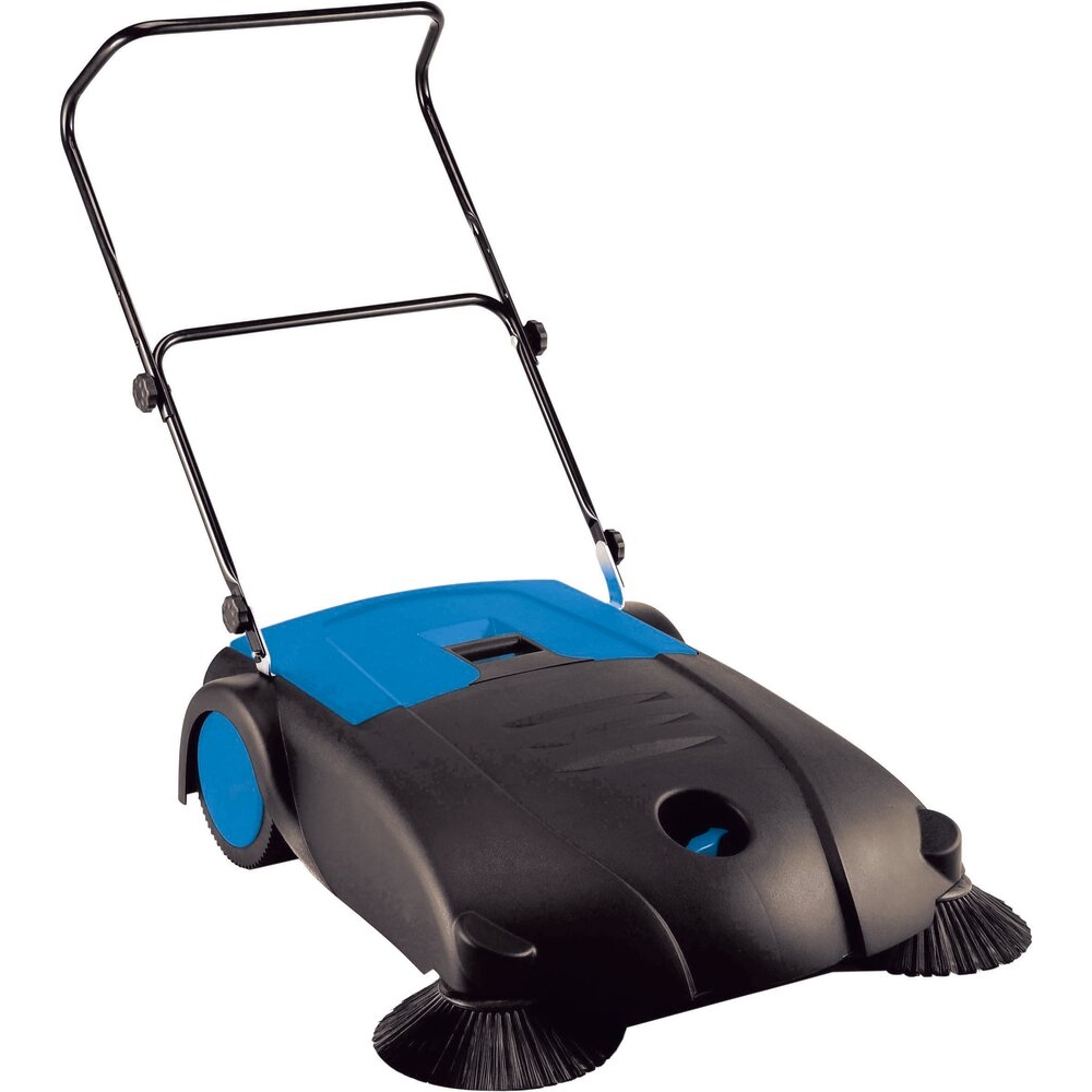 Balayeuse mécanique 2 brosses 30L DRAKKAR - 07815