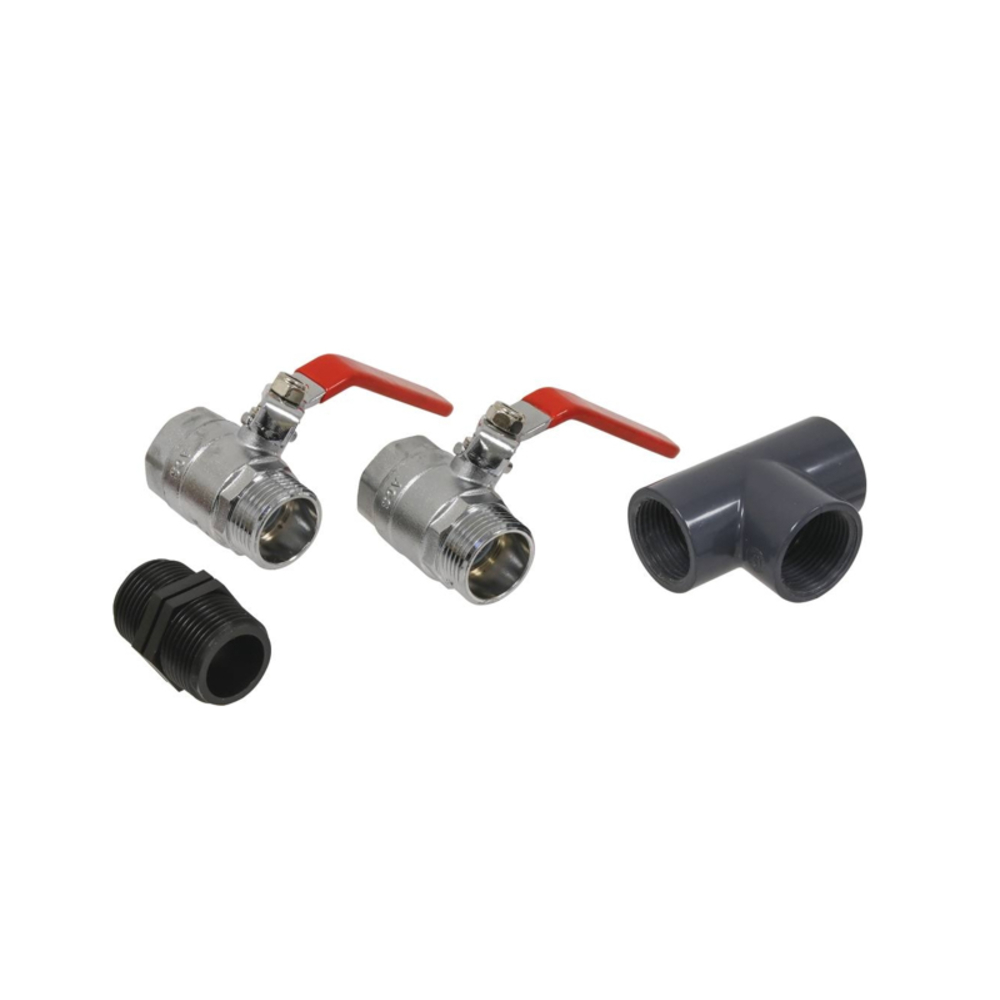 Kit de jumelage de cuve gasoil DRAKKAR - 08010