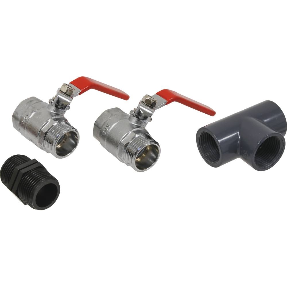Kit de jumelage pour cuve gasoil 1" DRAKKAR - 08010