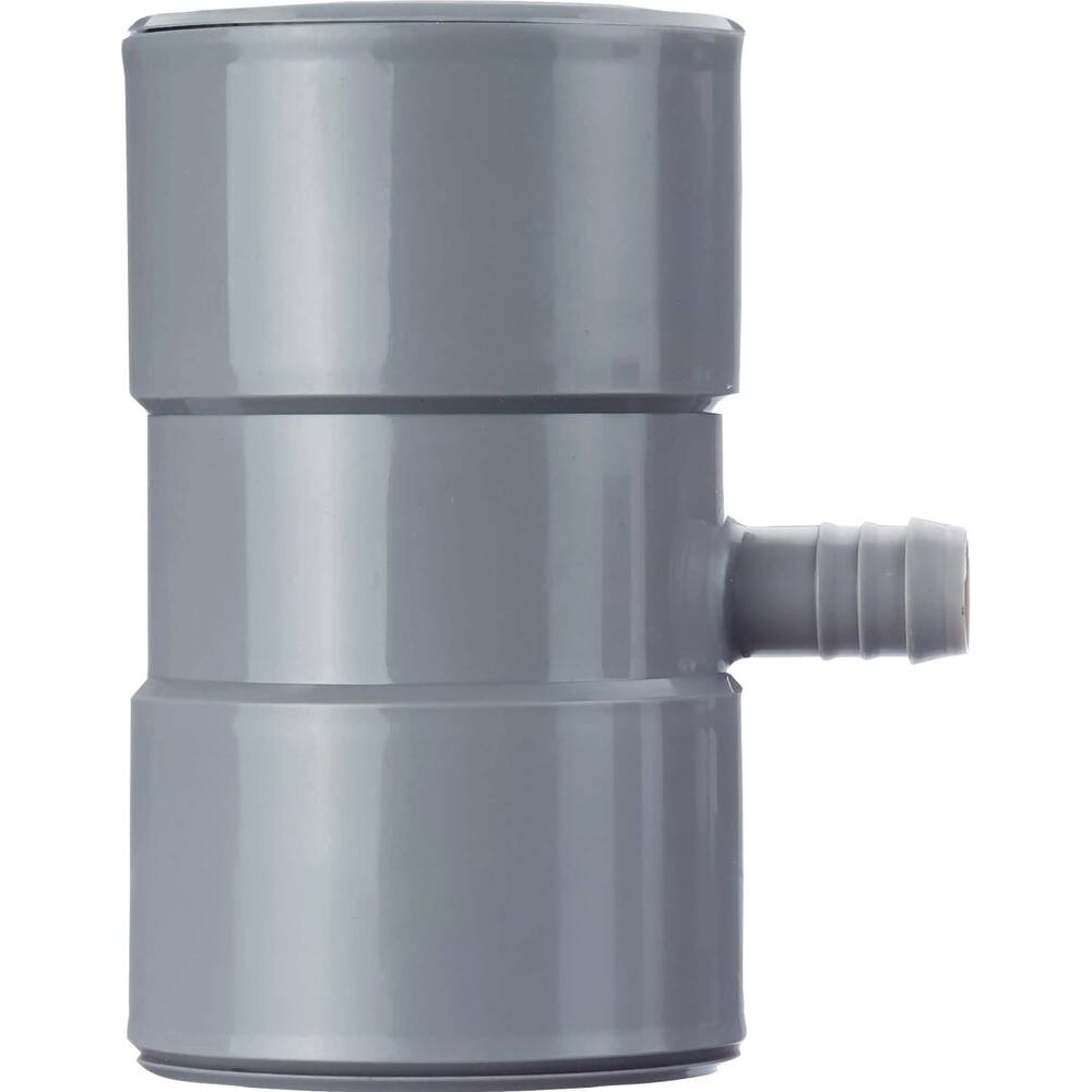 Collecteur d'eau de pluie avec sortie cannelée pour tuyau Ø 25 BOUTTE - 08016