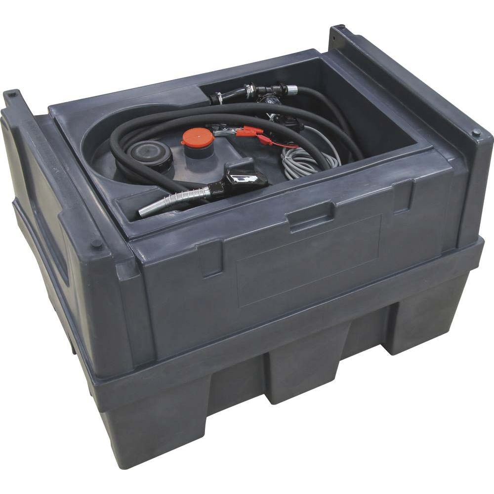 Cuve de ravitaillement 450L fuel 12V 45 l/min - 8040