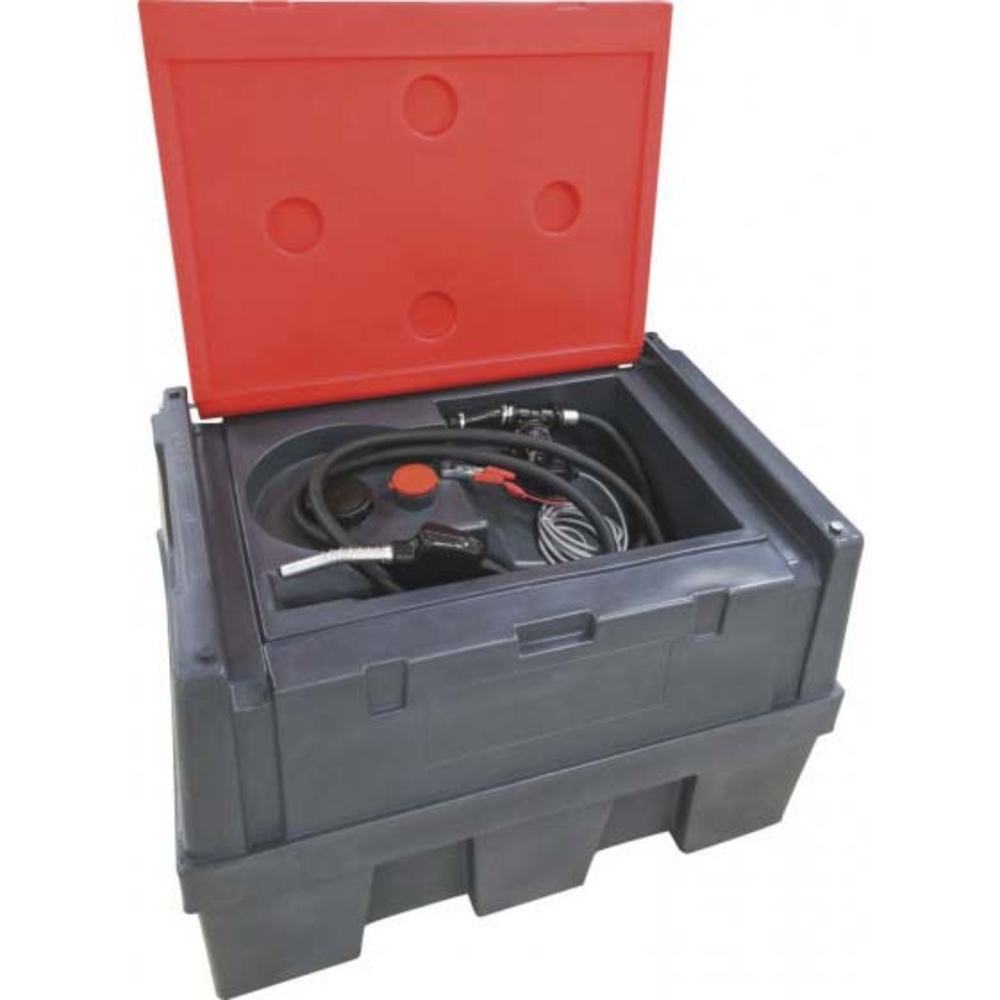 Cuve de ravitaillement 450l fuel 12v 45 l/min DRAKKAR EQUIPEMENT - 08041