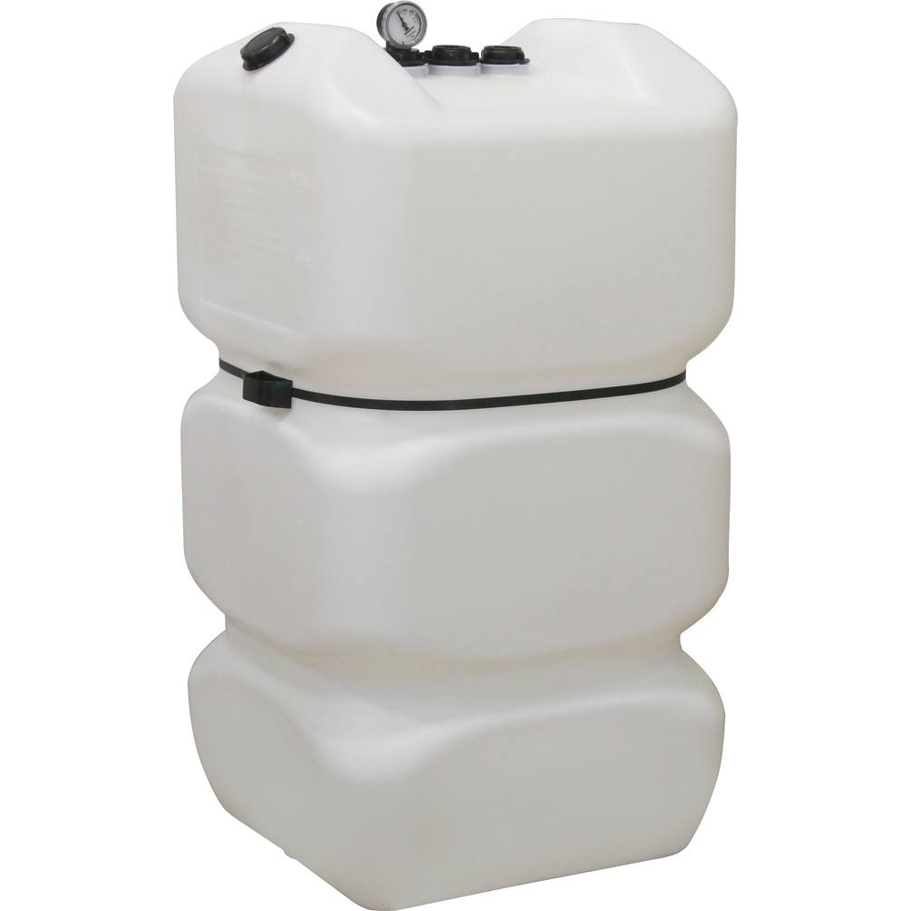 Cuve de stockage AdBlue PEHD 600L simple paroi SCHUTZ - 08080