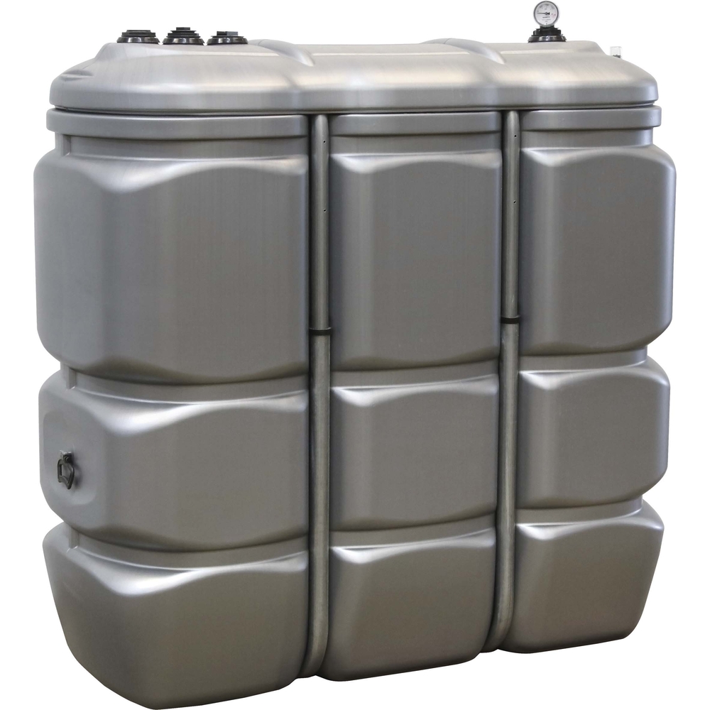 Cuve stockage fuel et ad blue pehd dp 1500l nue energy systems SCHUTZ - 08095