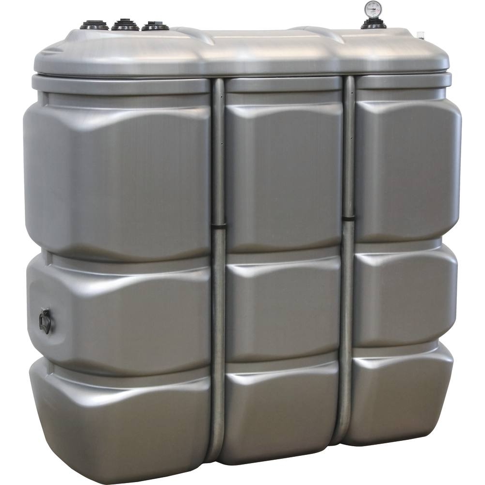 Cuve de stockage AdBlue/gasoil PEHD double paroi 1500L SCHUTZ - 08095