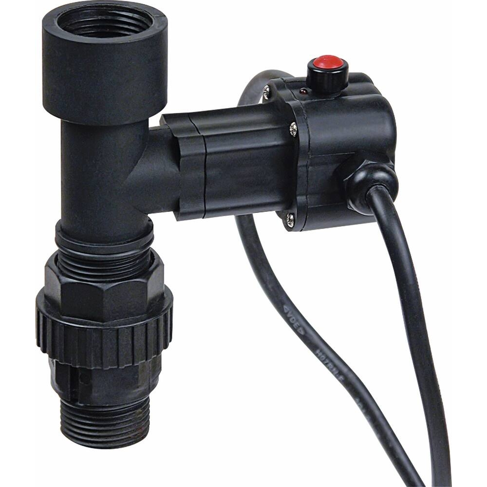 Boîtier de contrôle manque d'eau arrêt automatique 1