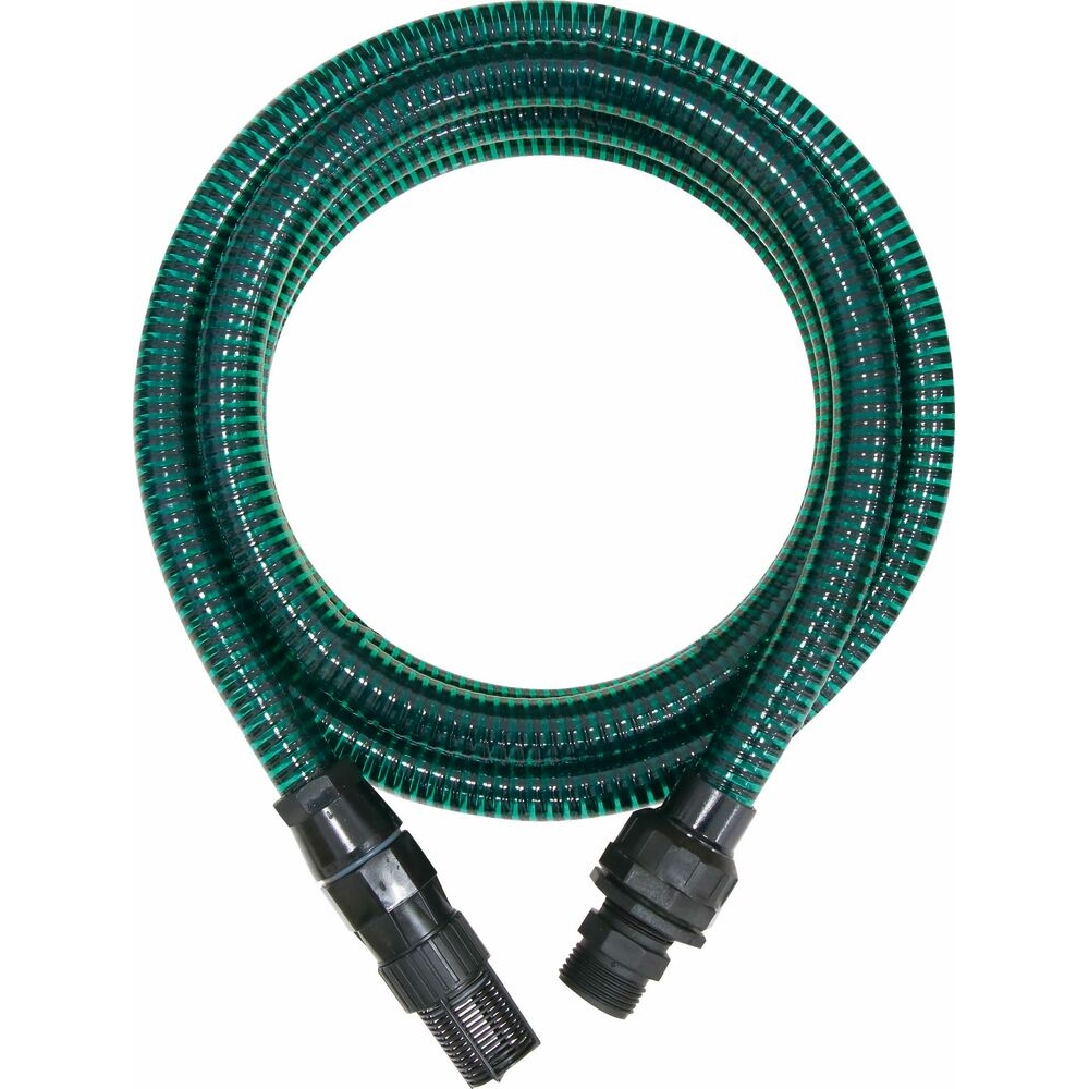 Tuyau d'aspiration 25mm 4m avec raccords 1